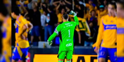 Tigres ruge en casa y derrota a Cruz Azul