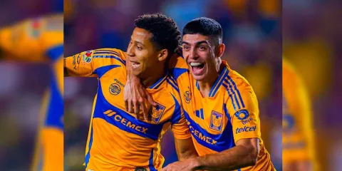 Tigres suma su tercera victoria en casa tras vencer al Atlas 