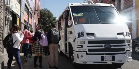 Ultimátum a transportistas