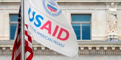 El mundo sin USAID