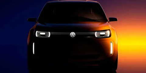 VW competirá en mercado de autos eléctricos con el ID.One