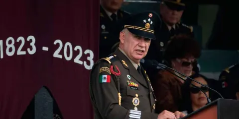 Vuelos de naves de EU en México no afectan la soberanía: Sedena