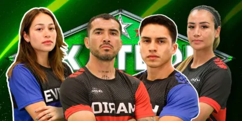'Exatlón México 2025': conoce a los grandes triunfadores de la octava temporada