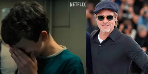 ‘Adolescencia’: El impactante thriller coproducido por Brad Pitt llega a Netflix