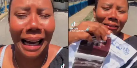 Mujer afirma quedar embarazada por ¡VIDEOLLAMADA!