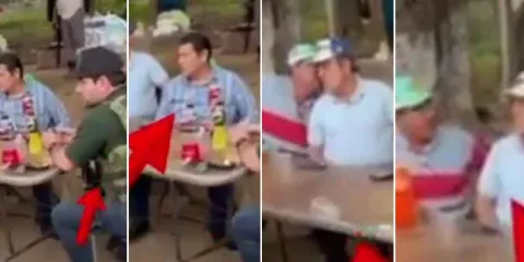 Aseguran finca en Morelos vinculada a líderes del Cártel de Sinaloa y alcaldes