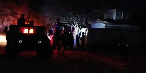 Atacan funeral en Apaseo el Grande: siete muertos en panteón de Guanajuato
