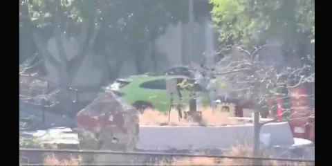 Ataque armado contra un Lamborghini deja tres muertos; entre ellos  hijo de líder criminal extraditado