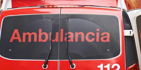 VIDEO. Hombre bala se impacta contra el suelo en pleno acto