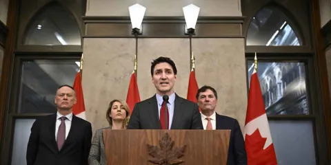 China y Canadá imponen nuevos aranceles en respuesta a las medidas de Donald Trump