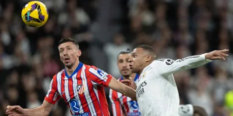 Champions League: Horario, previa y dónde ver el Real Madrid vs. Atlético de Madrid
