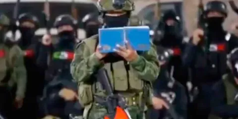 CJNG se acrédita asesinato del “El Changuito Méndez”