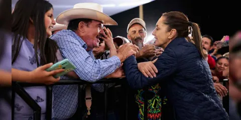 Claudia Sheinbaum adelantó que impugnará la prohibición de promover la elección judicial