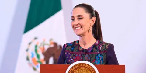 Sheinbaum y la guerra 