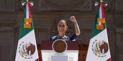 Sheinbaum reafirma coordinación con EU sin comprometer la soberanía de México