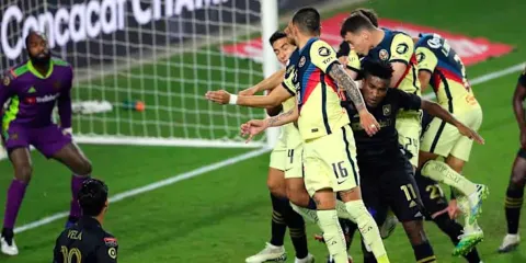 ¡Confirmado! FIFA planea partido entre LAFC y América por pase al Mundial de Clubes 2025