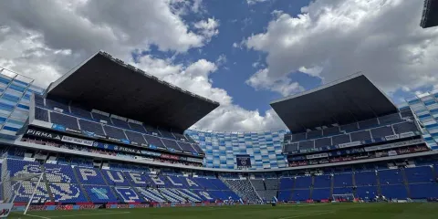 El Estadio Cuauhtémoc albergará el partido entre Cruz Azul y Pumas