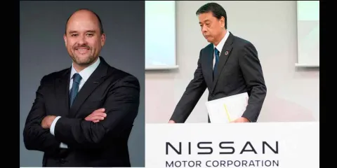 El mexicano Iván Espinosa asume la dirección  general de Nissan México