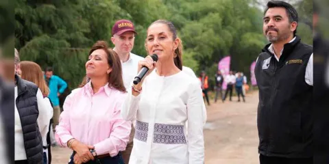 El Congreso de Morelos decidió no desaforar a Cuauhtémoc Blanco por falta de pruebas: Sheinbaum