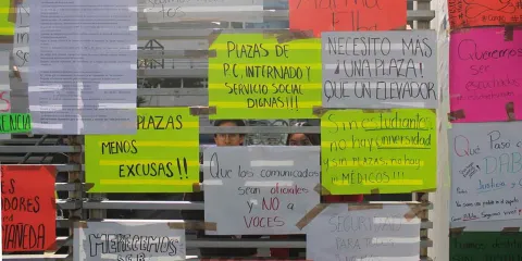 Buap, aún hay ultras