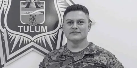 Fallece secretario de Seguridad de Tulum tras ataque armado