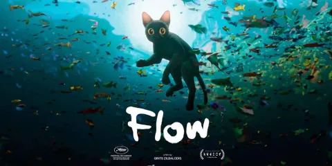 Filmelier+ llega a México y trae a Flow hermosa película ganadora del Oscar