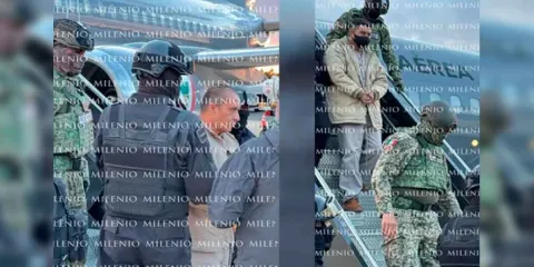 Fotos inéditas de la entrega del “Z-40” y “El 85” a autoridades de Estados Unidos 