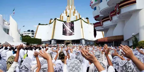 Iglesia de la Luz del Mundo en Guadalajara: ¿Es Patrimonio Cultural del Estado?