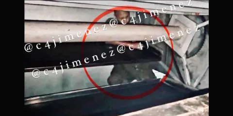 IMÁGENES SENSIBLES. Trabajador de Bisquets Obregón es hallado muerto dentro de un horno