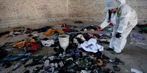 Increíble que autoridades ignoraran existencia de crematorios: Gertz | Mañanera del Pueblo 11 de Marzo 2025