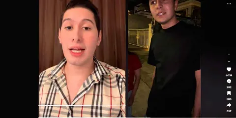 ¡Increíble! Hombre deja su camioneta en un taller y la encuentra circulando en la calle