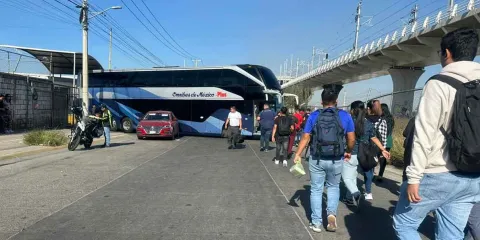 Las pistas de Tlaquepaque
