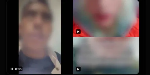 Jóvenes suben videos a Tik Tok y revelan que se unen al CJNG por propia voluntad 