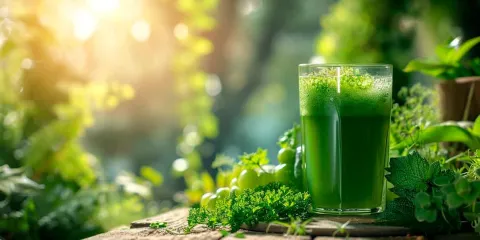 Descubre por qué NO debes tomar jugo verde todos los días, según expertos