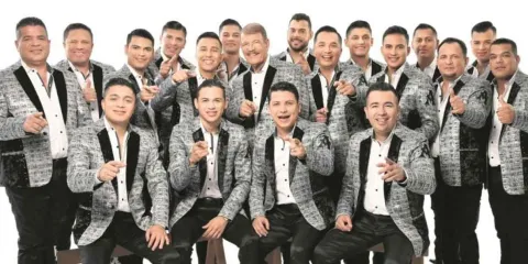La Arrolladora Banda El Limón presenta su nuevo álbum “Una historia mal contada”
