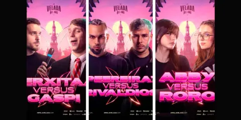 La Velada del Año 5: Todo listo para el evento de boxeo más esperado