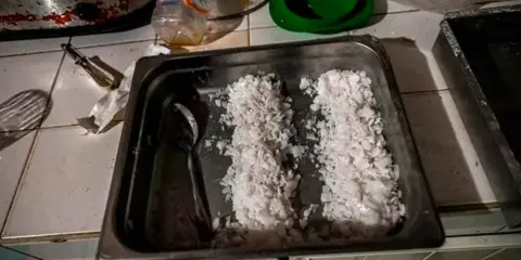 El terremoto del fentanilo