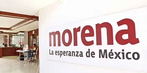 Morena mantiene en opacidad los salarios de su dirigencia nacional