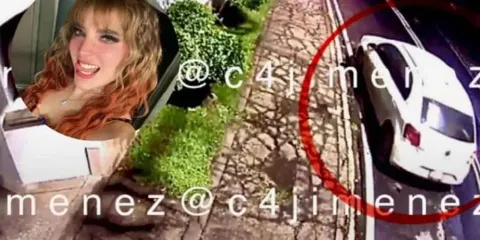 Difunden VIDEO de Imelda Tuñón encontrado en celular de su dealer