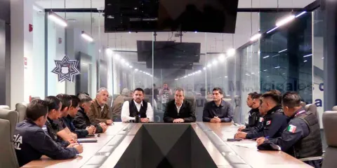 Cambios en Seguridad