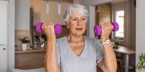 Cómo el EJERCICIO puede reemplazar medicamentos y mejorar la calidad de vida