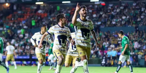 Pumas vence a León y revive sus esperanzas en el Clausura 2025