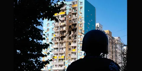 Putin y Trump acuerdan tregua de 30 días en ataques a infraestructura energética  de Ucrania