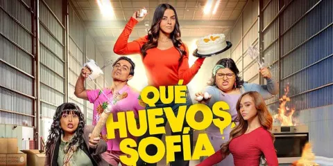 En cine animación con Los Pérez-Osos y comedia en Qué huevos, Sofía