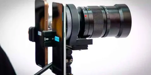 Realme revoluciona la fotografía móvil con objetivos intercambiables