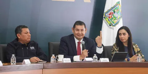 Reforma Judicial a la poblana