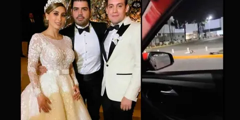 Restos humanos frente a Plaza Forum Culiacán: La posible víctima, “Koki Cázares”, operador de Los Chapitos