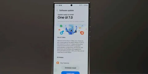 Samsung lanza One UI 7 con mejoras de personalización e Inteligencia Artificial