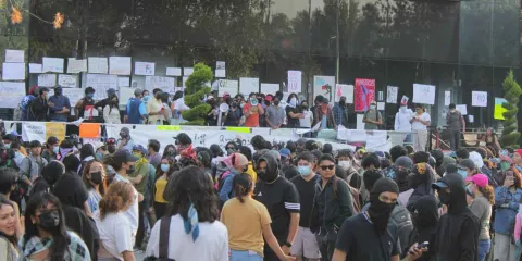 Sheinbaum llama a la conciliación para poner fin al paro en la BUAP