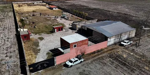 Sheinbaum pide indagar el papel de la FGE en el rancho Izaguirre